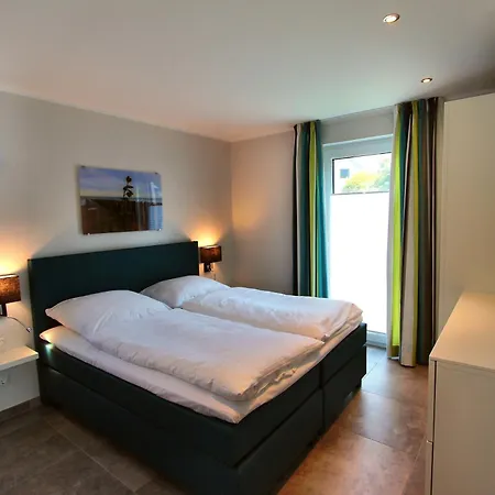 Luxus_eg_fewo Tee One Apartmán Göhren-Lebbin
